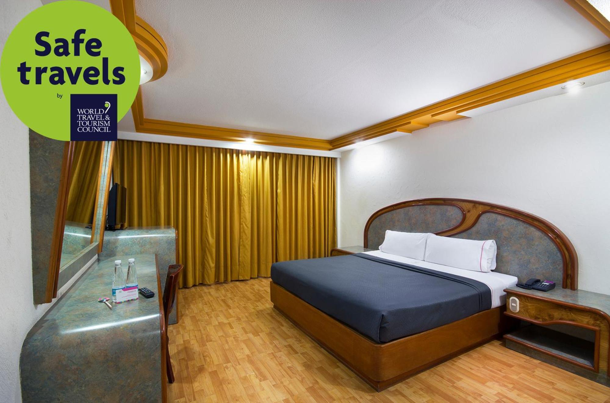 Chambre Lit King-Size Standard - Non-Fumeurs