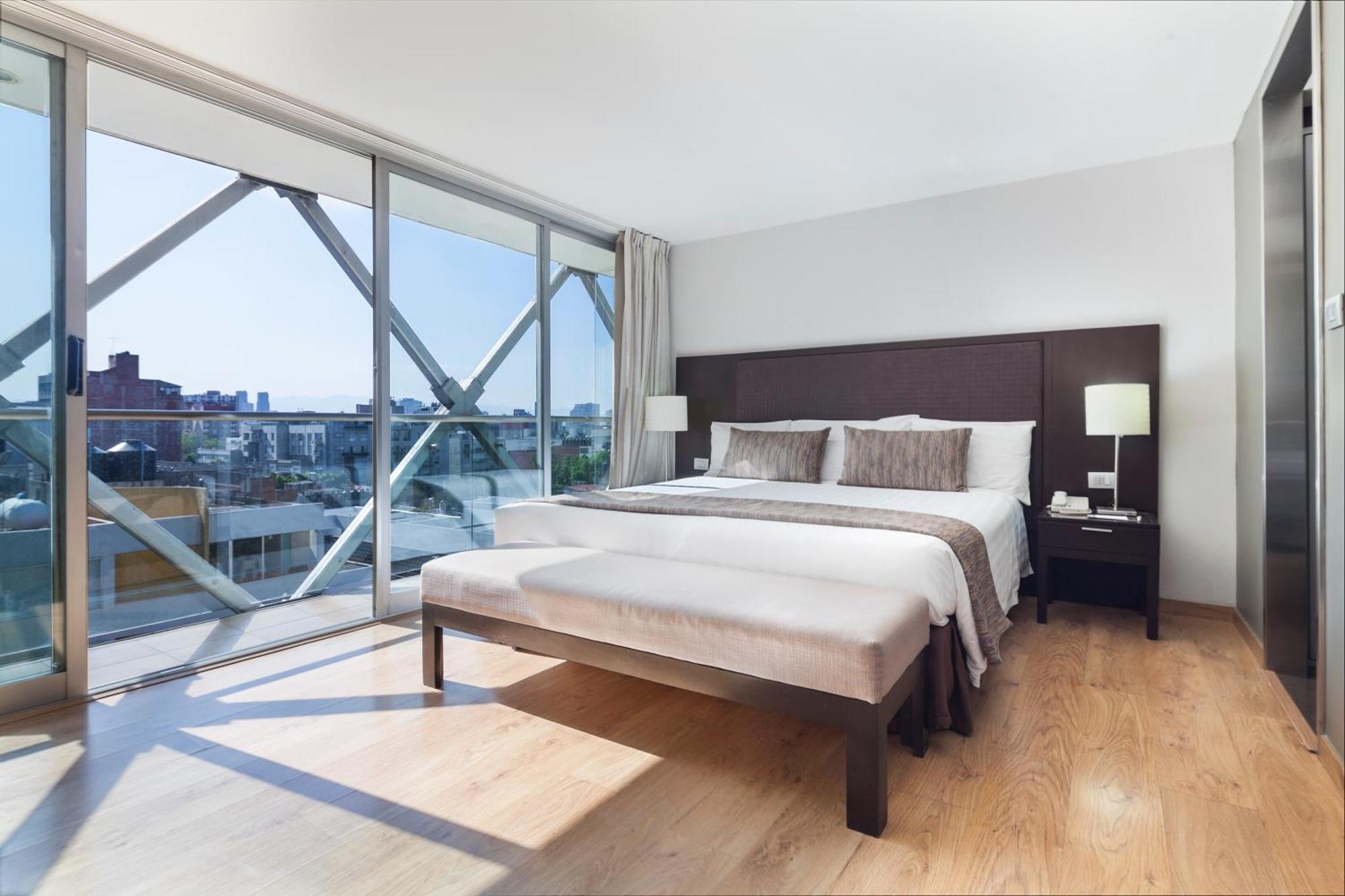 Suite Junior avec Balcon