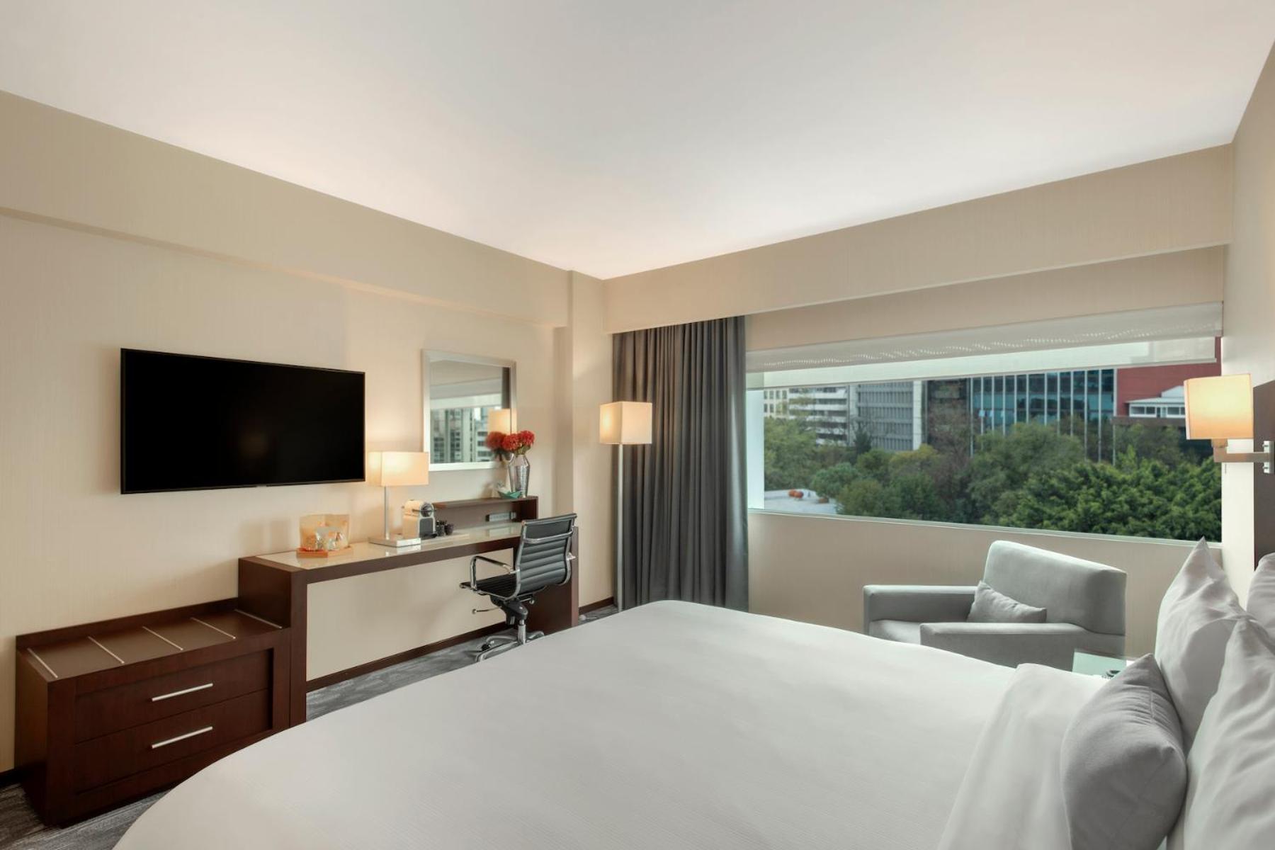 Chambre Lit King-Size Standard