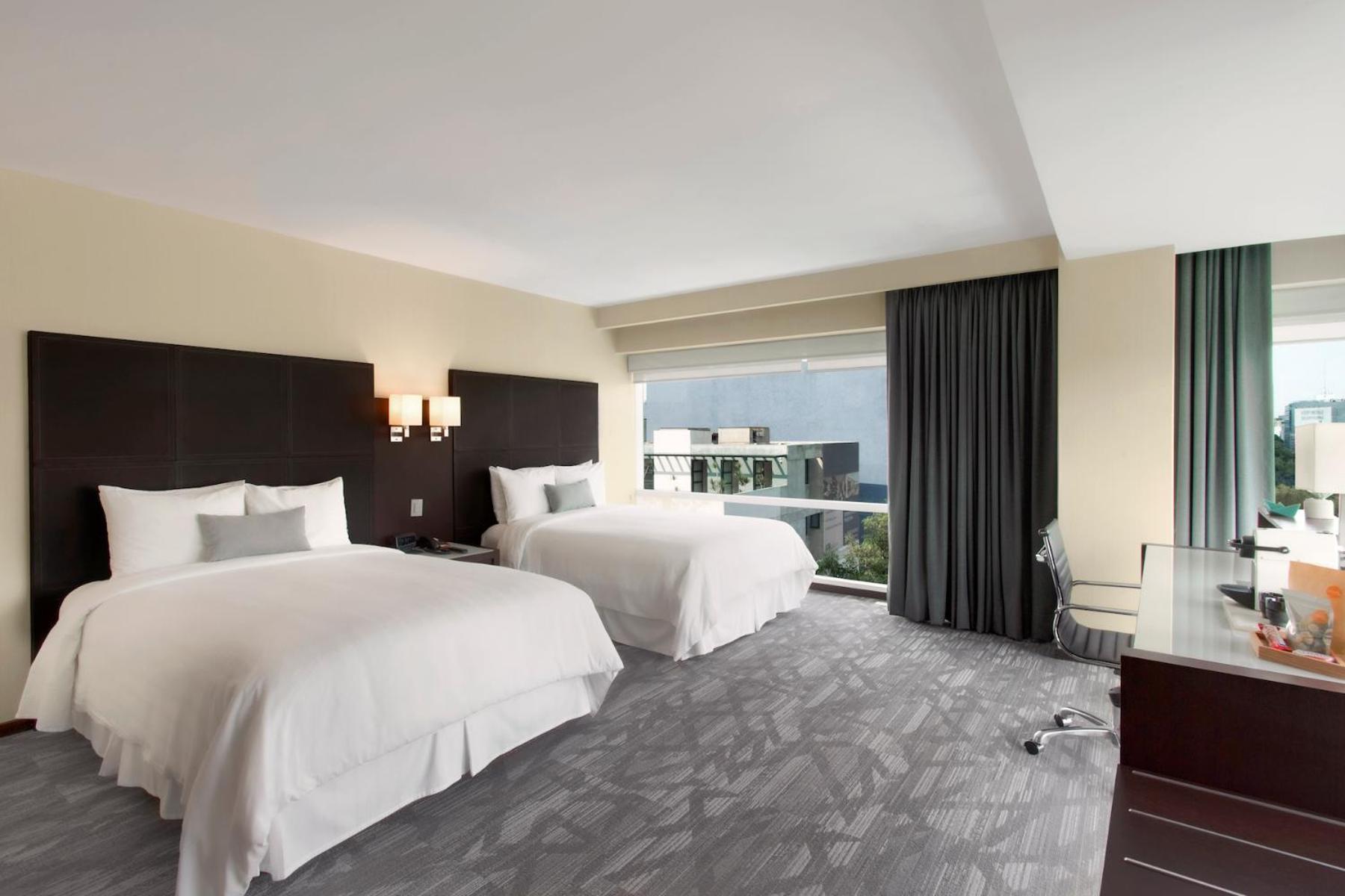 Chambre Double Deluxe