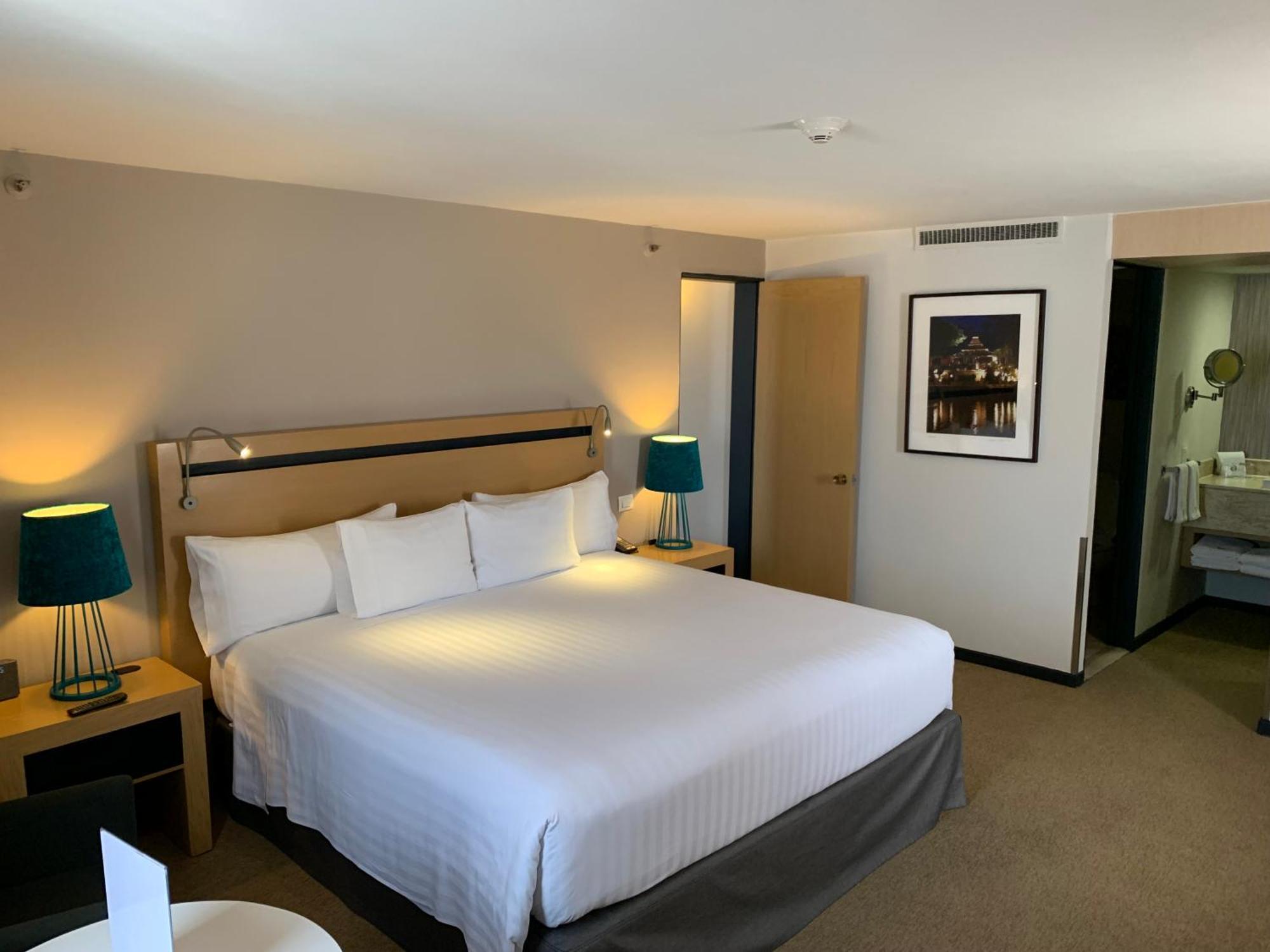 Chambre Club Affaires Brisas