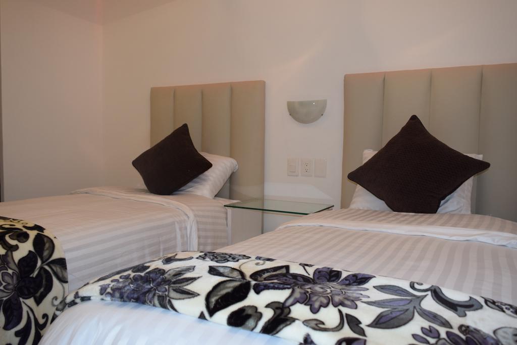 Chambre Double ou Lits Jumeaux Économique