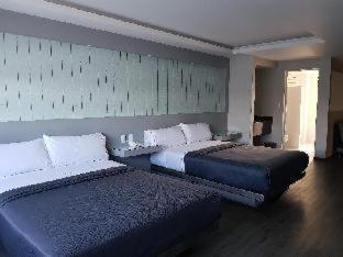 Suite avec 2 Lits Queen-Size - Non-Fumeurs