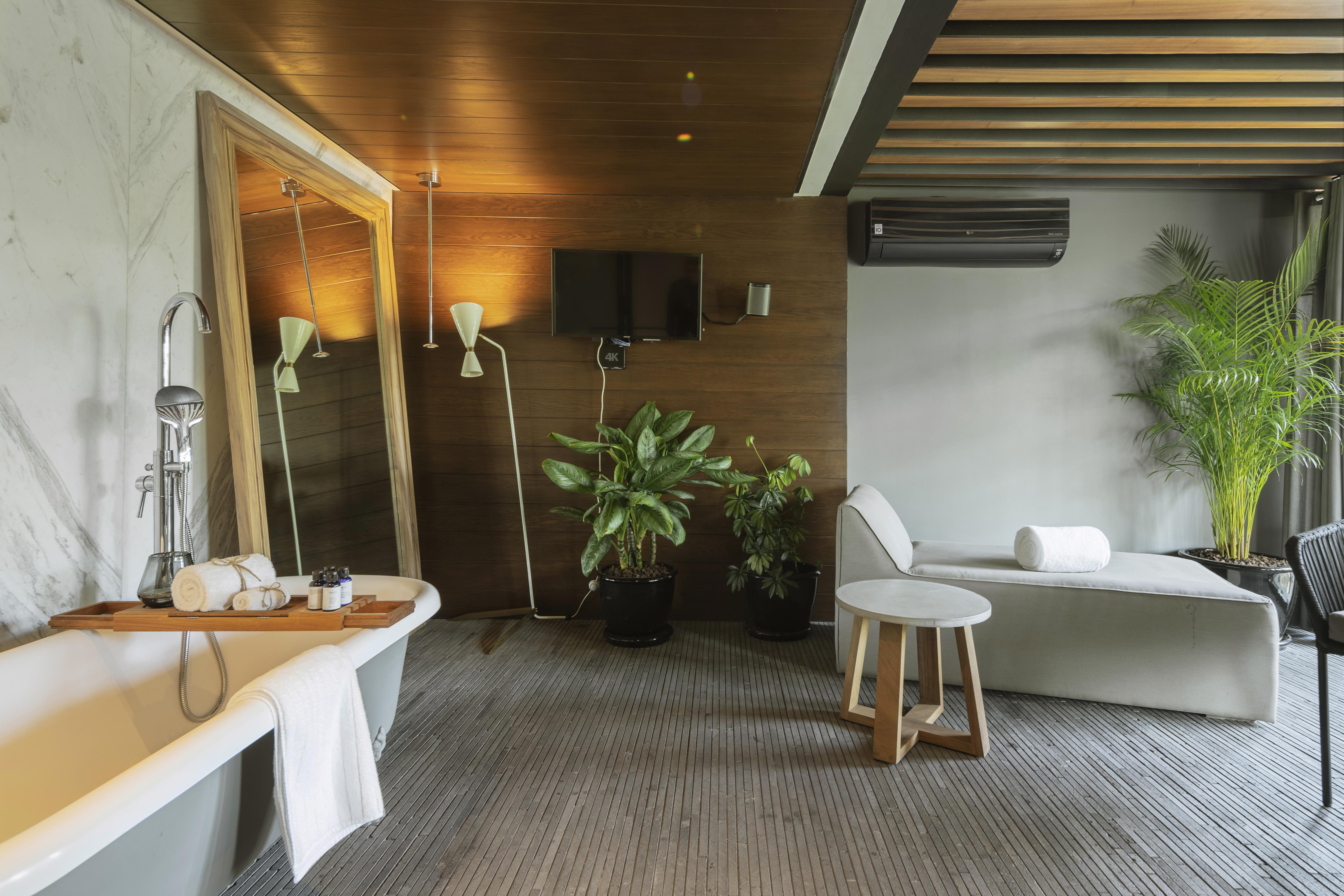 Suite avec Terrasse