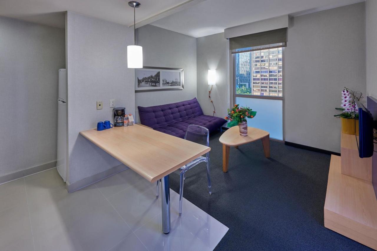 Suite Junior Lit Queen-Size avec Canapé-Lit