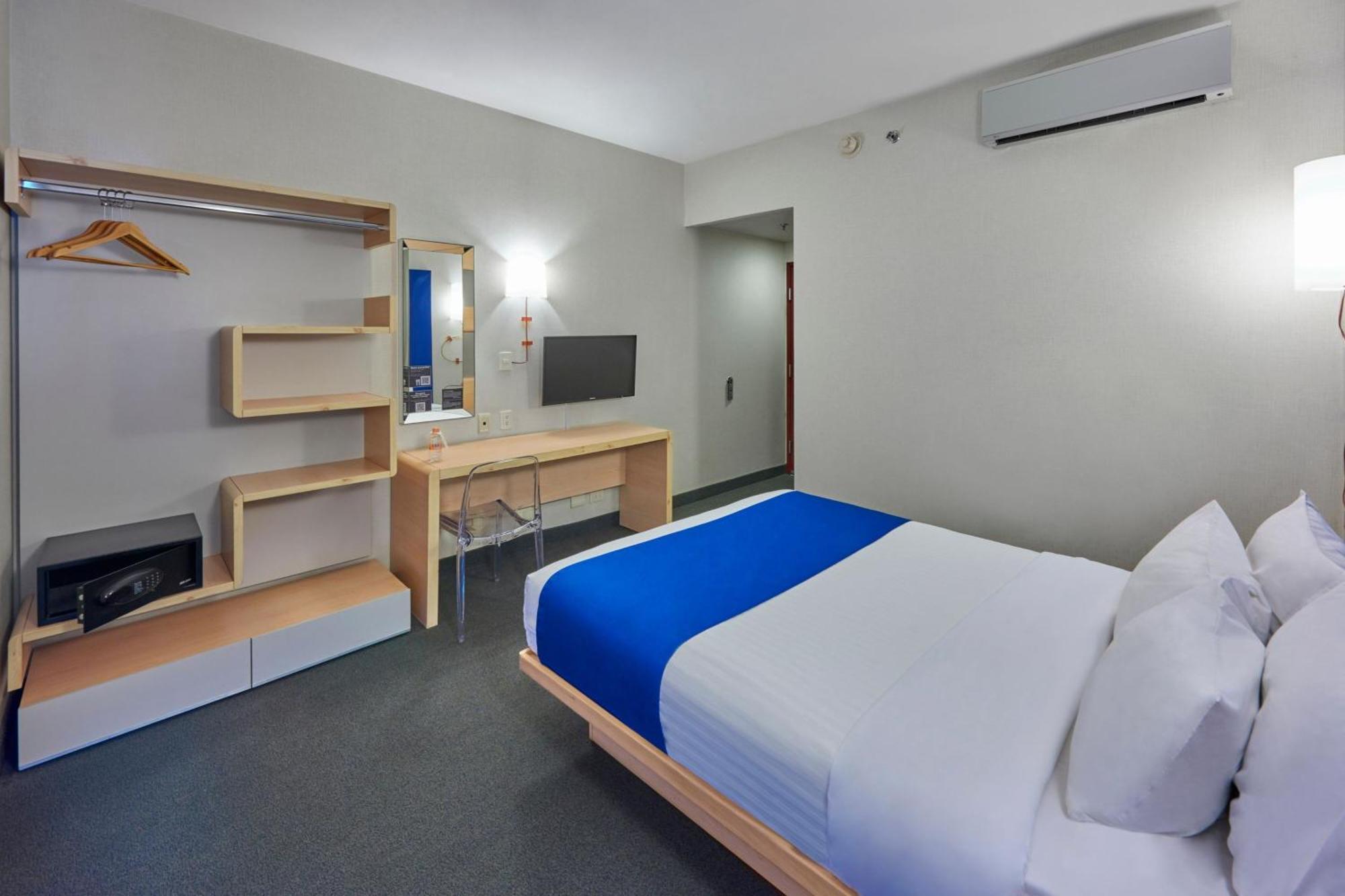 Chambre Lit Queen-Size