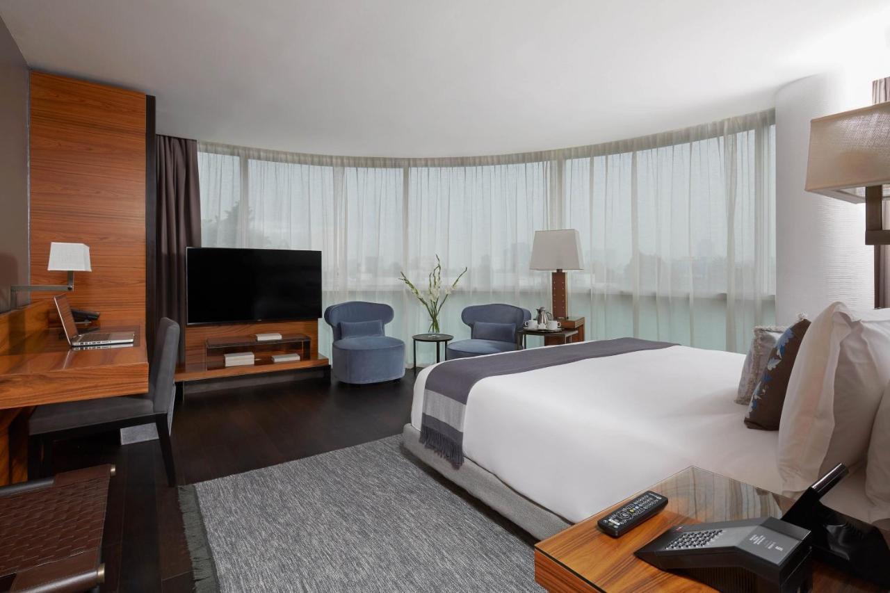 Chambre d’Angle Premium avec 1 Lit King-Size - Vue Panoramique
