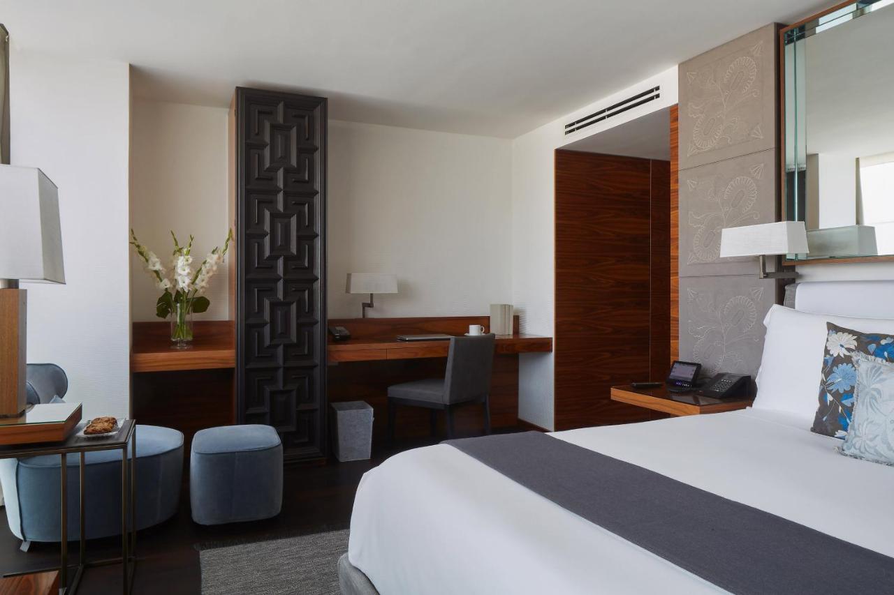 Chambre Lit King-Size Deluxe