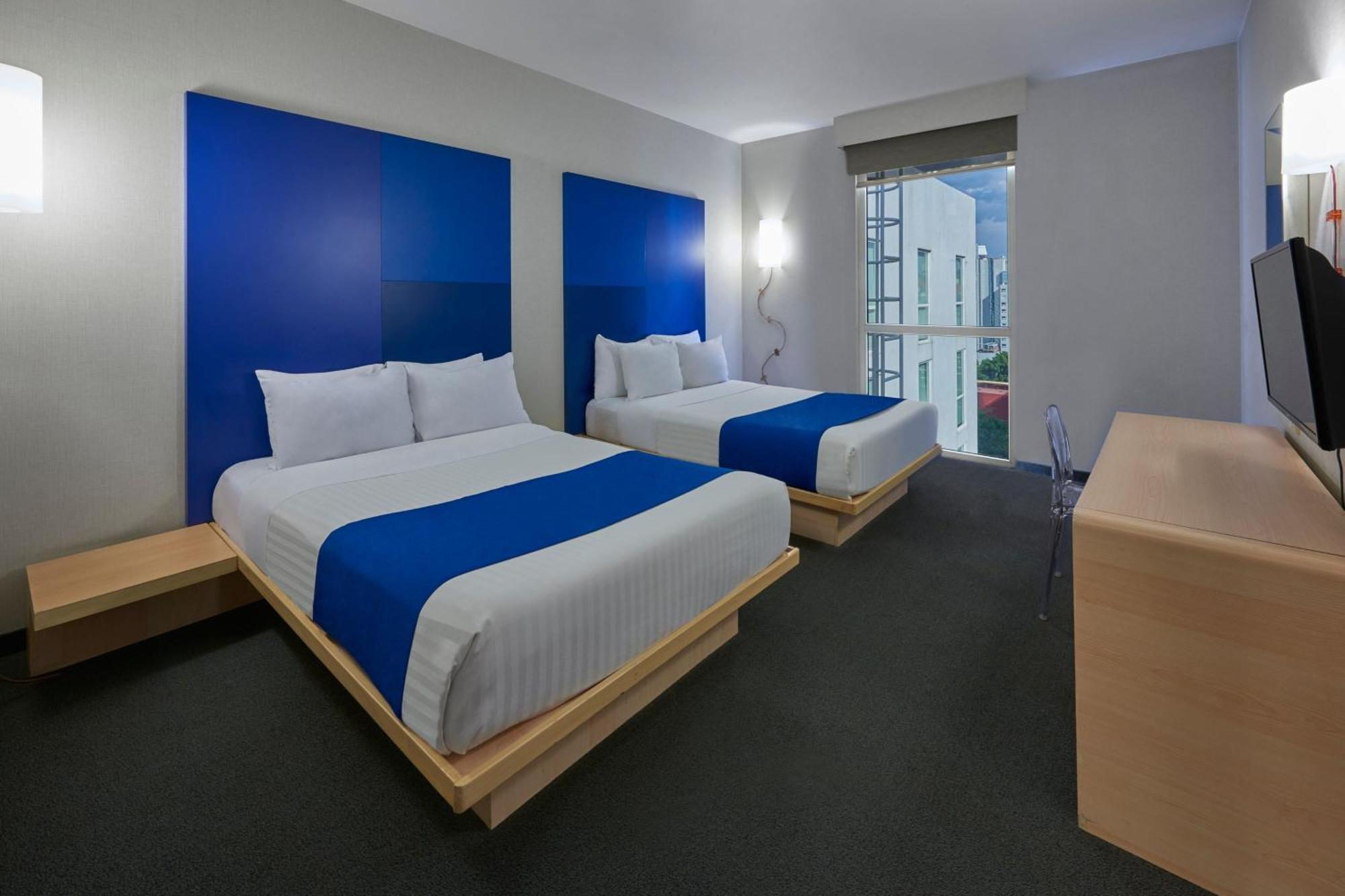 Double Room Two Double Beds