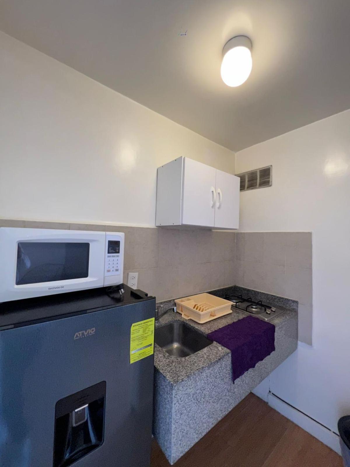Appartement 1 Chambre avec 2 Lits Doubles