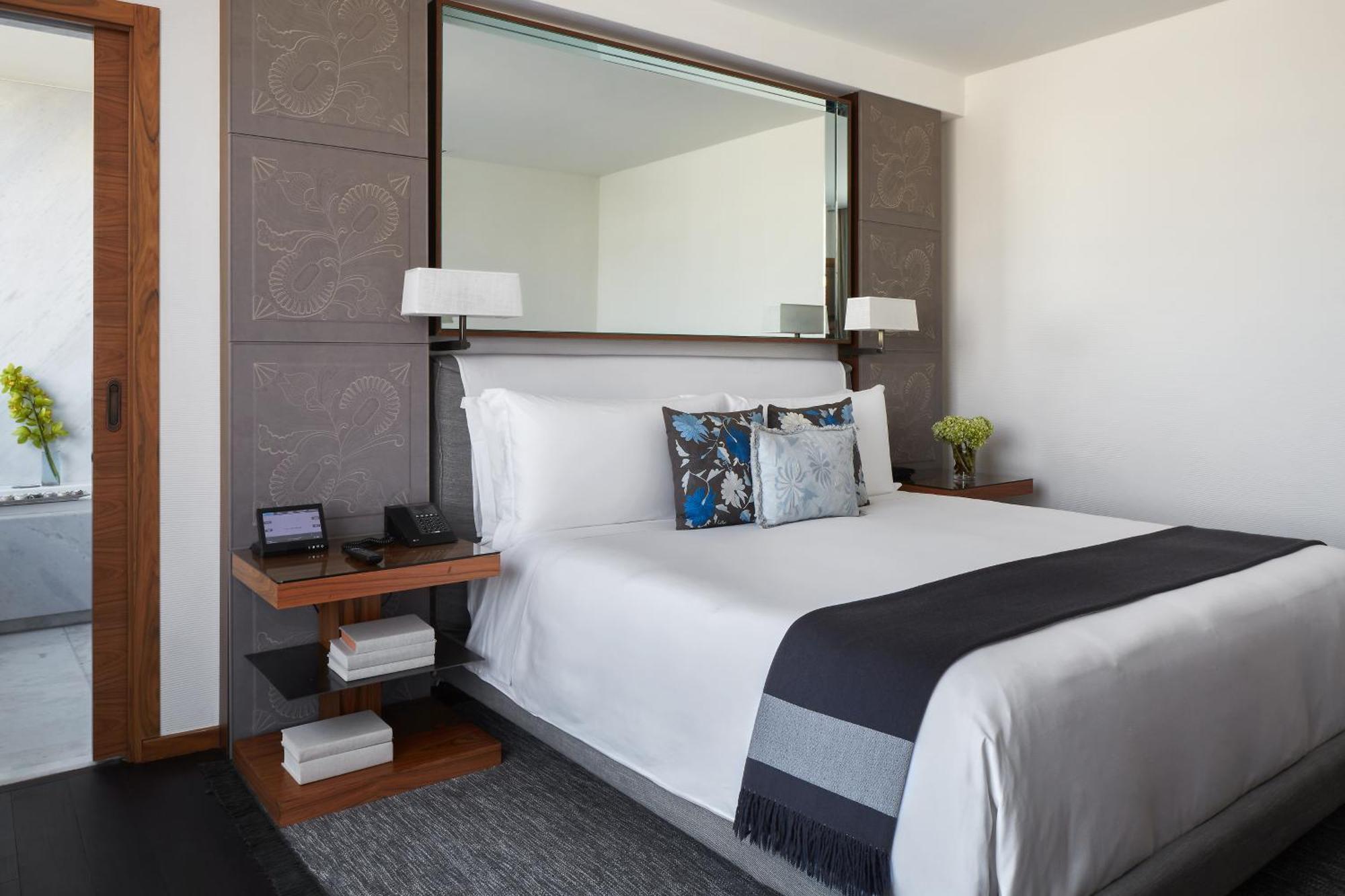 Chambre Lit King-Size Standard Supérieure