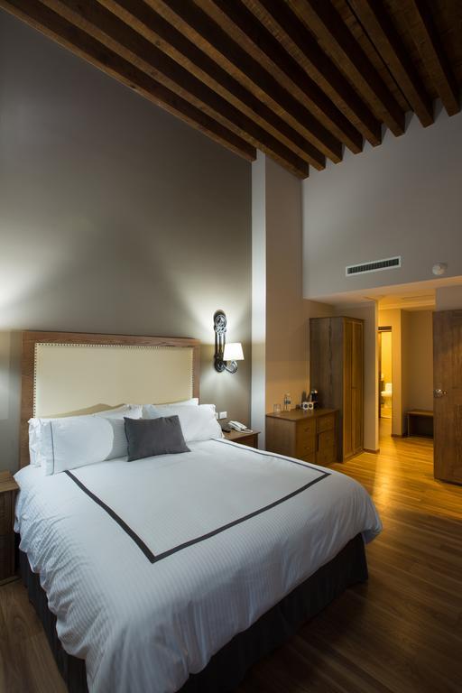 Chambre Double avec Balcon