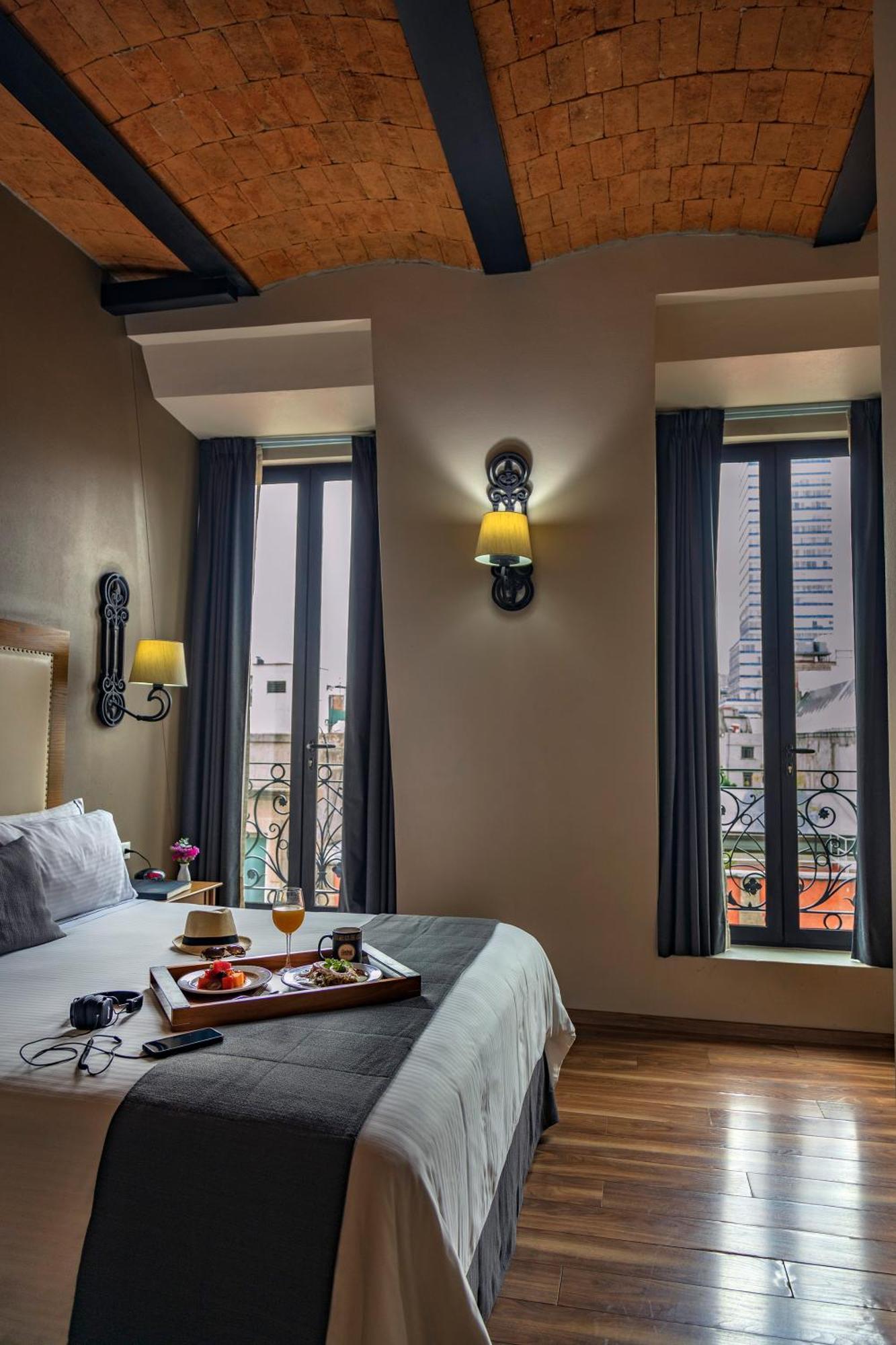 Chambre Lit King-Size Deluxe