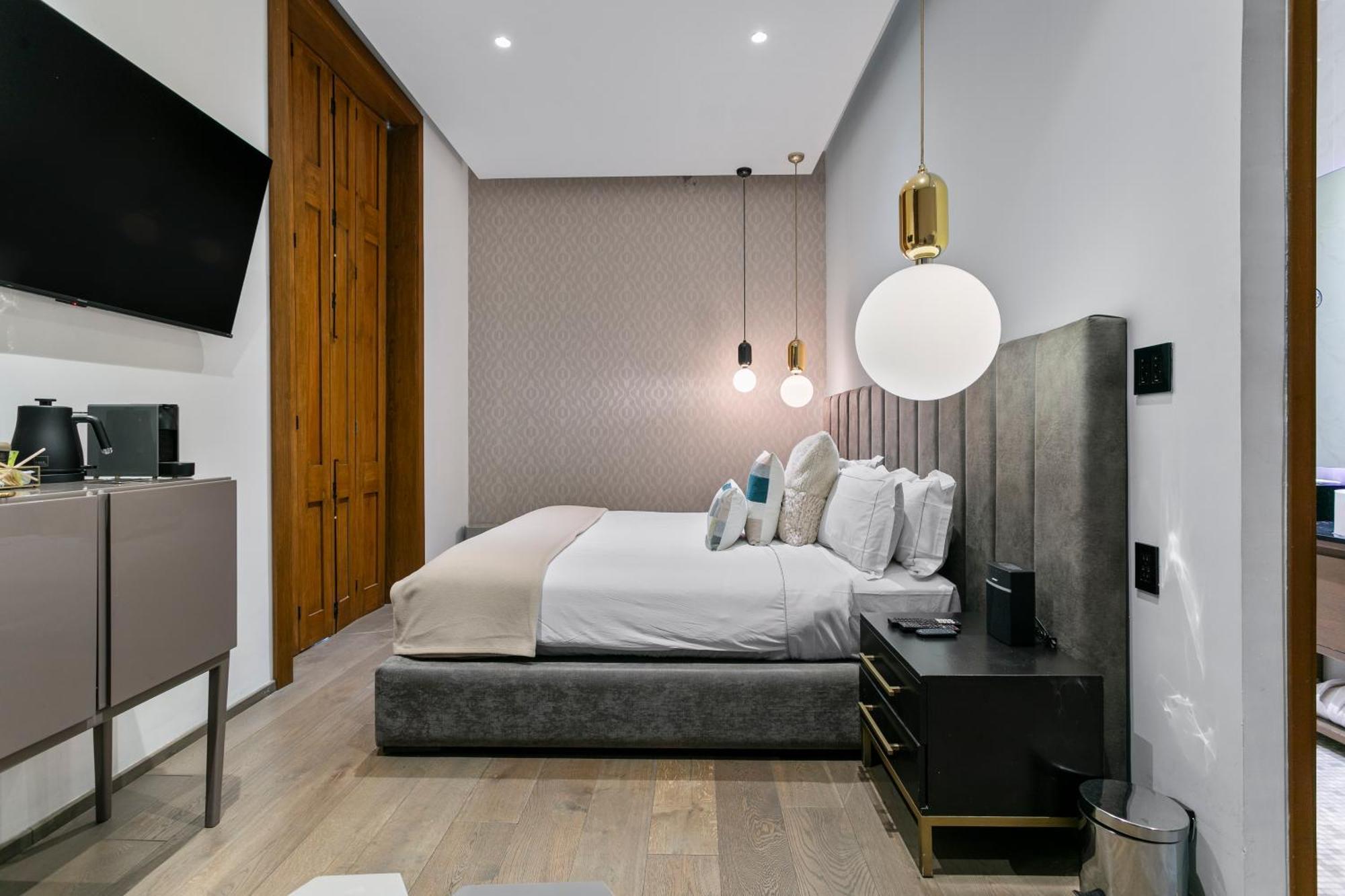 Suite Supérieure Lit King-Size