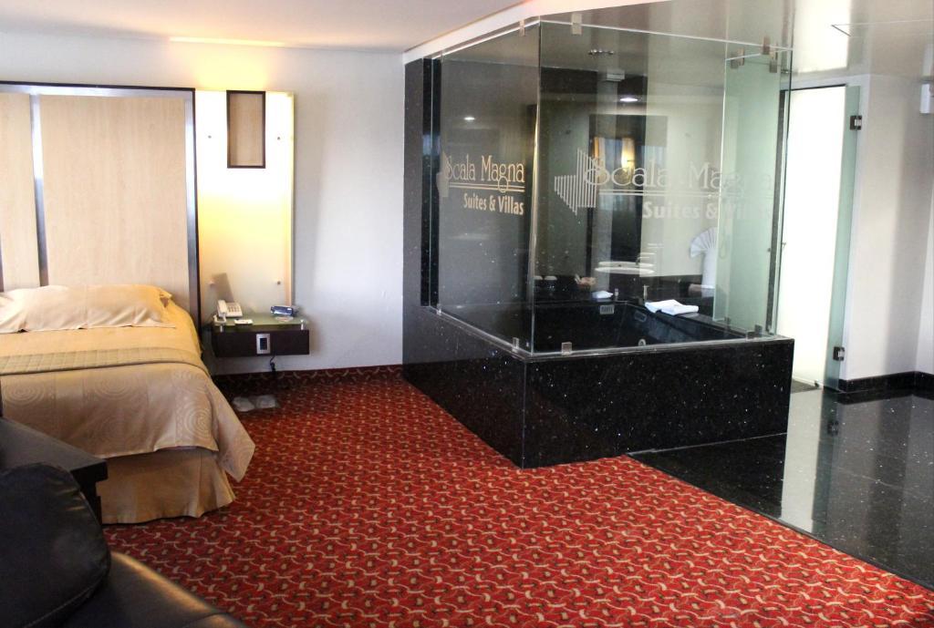 Junior Suite Spa Bath