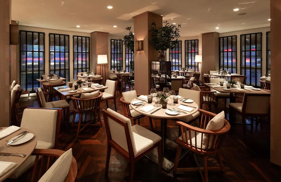 Las Alcobas, A Luxury Collection Hotel, Mexico City-1