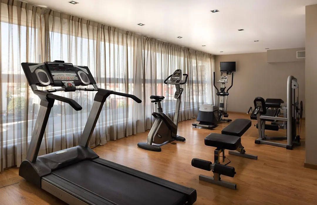 Exe Suites Reforma-1