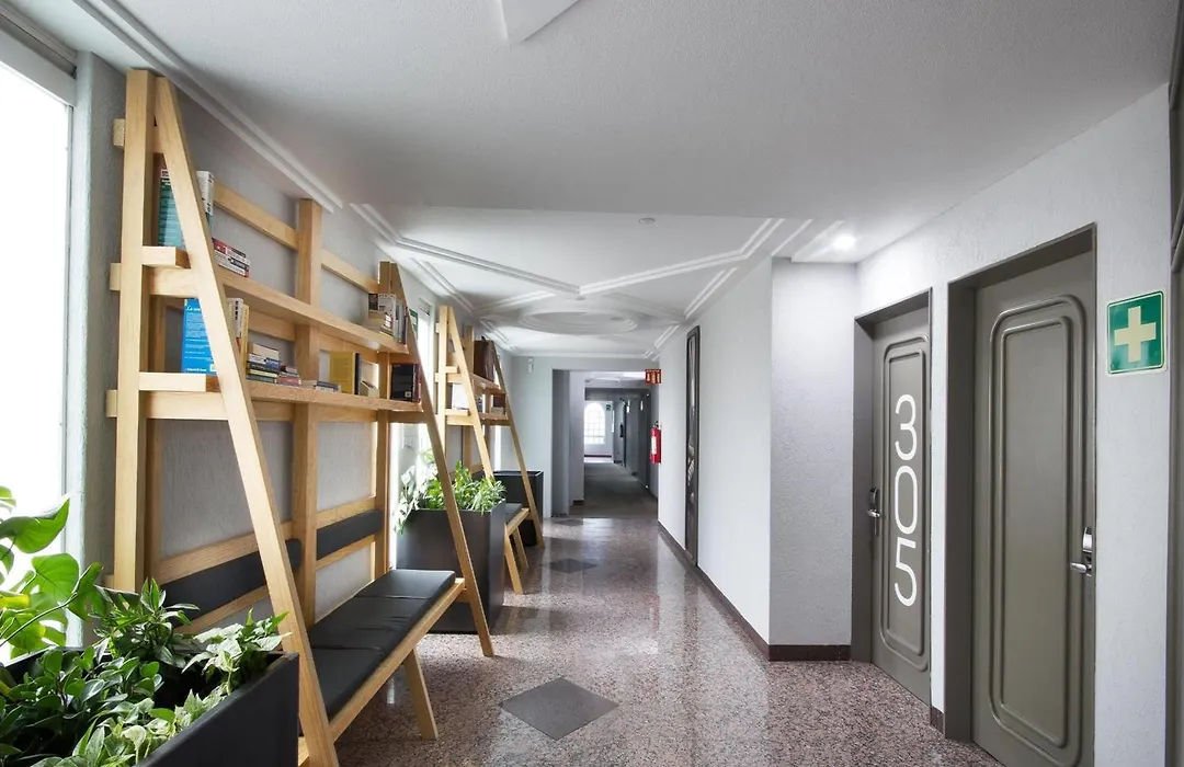 Hotel Mx Congreso Cdmx, Trademark Collection By Wyndham-1