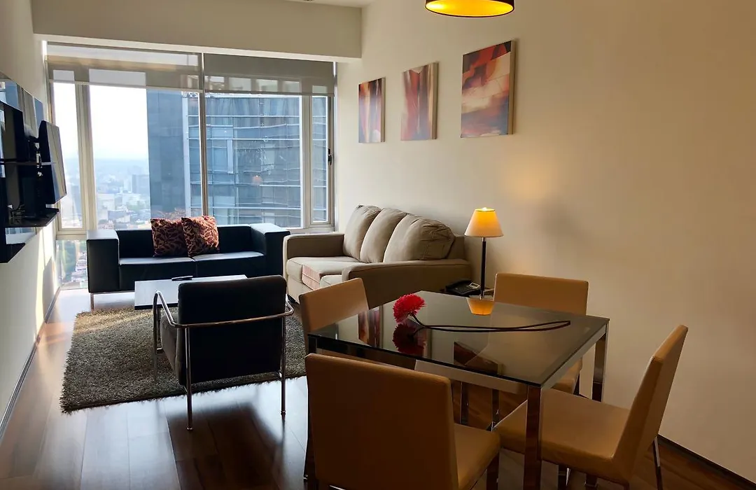 Plaza Suites Mexico City-1
