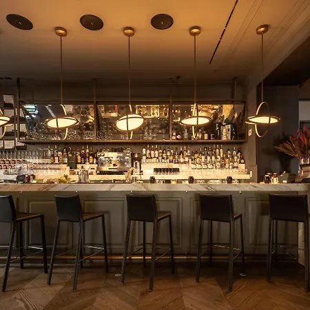 Brick Hotel Mexico City - Small Luxury Hotels Of The World-3