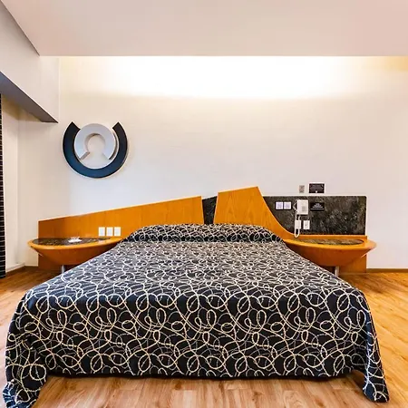 Hotel Pasadena Cdmx-3
