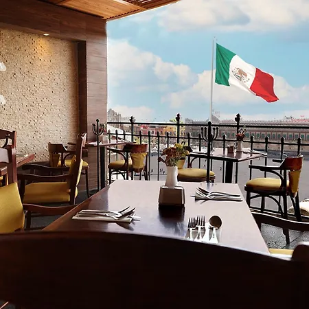 Gran Hotel Ciudad de México Zócalo View-2