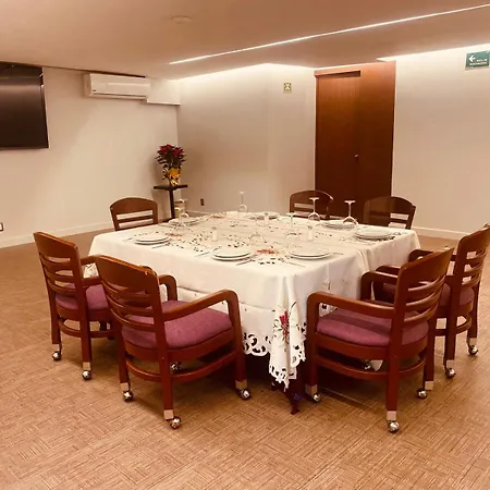 Hotel Parque Satelite-3