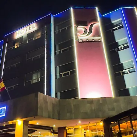 Hotel Parque Satelite-2