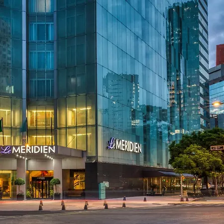 Le Méridien Mexico City Reforma-3