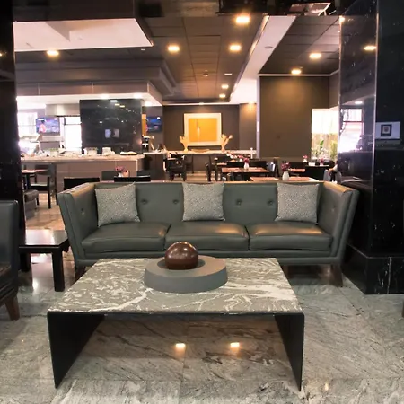 LaiLa Hotel CDMX Reforma-2